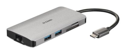 DLINK 8‑IN‑1 USB‑C HUB DUB‑M810 - Image 6