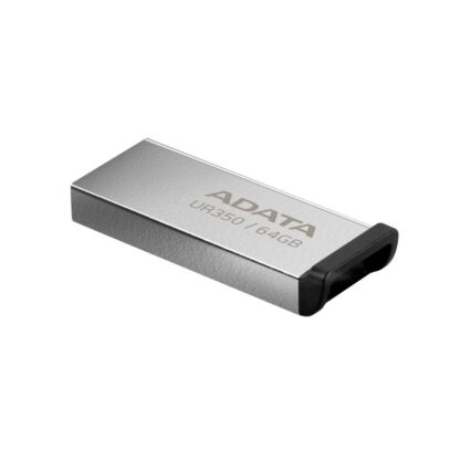 USB 64GB ADATA-UR350-64G-RSR/BK - Image 5