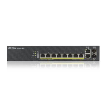 ZYXEL GS1920-8HPV2 8 PORT GBE POE SWITCH - Image 3