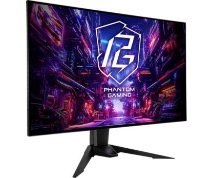 ASROCK PGO32UFS 31.5"GAMING MONITOR - Image 3