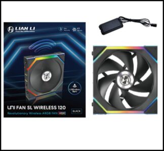 Cooler LIAN LI UNI SL WIRELESS 120mm