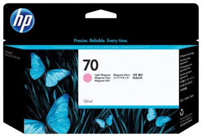 HP 70 DESIGNJET  LIGHT MAGENTA C9455A - Image 2
