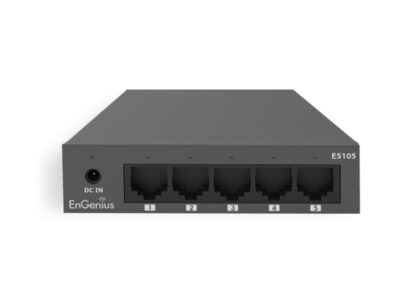 Switch Engenius Unmanaged Desktop 5-ports