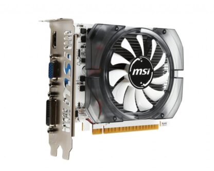 VGA MSI GT730 2GB DDR3 N730K-2GD3/OCV1 - Image 7