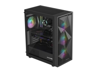 PC Case GENESIS DIAXID 605 ARGB MIDTOWER - Image 5