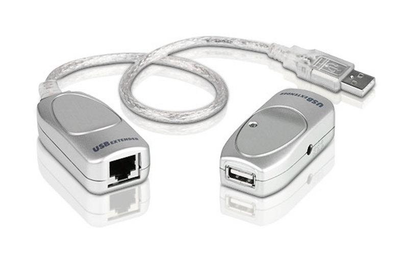 Aten USB Cat 5 Extender