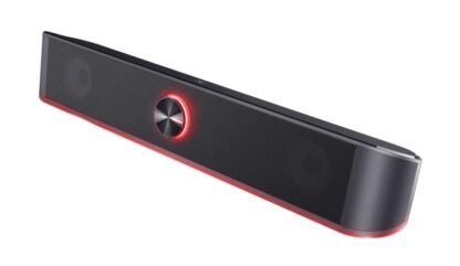 Trust GXT 619 Thorne RGB Soundbar - Image 7