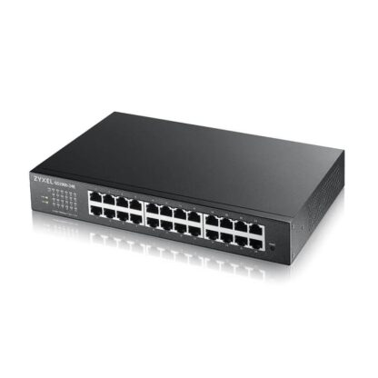 ZYXEL GS1900-24E 24-PORT GBE SWITCH V3 - Image 3