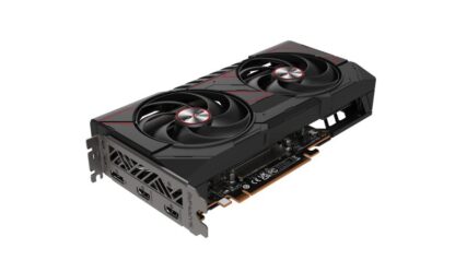 VGA SAPPHIRE PULSE AMD RADEON RX9060 XT 16GB - Image 3