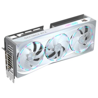 VGA Gigabyte AORUS GF RTX 5080 MASTER ICE 16G - Image 6