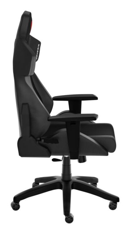 Genesis Nitro 650 Onyx gaming chair black/red - Image 5