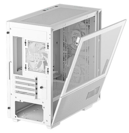 PC Case Deepcool CH360 DIGITAL ARGB White - Image 19
