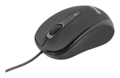 Wired mouse Tellur basic, mini, black - Image 5