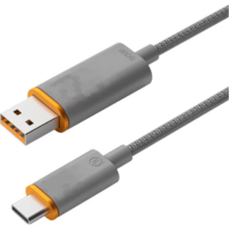Cablu SCUF USB-C 2m GRI DESCHIS