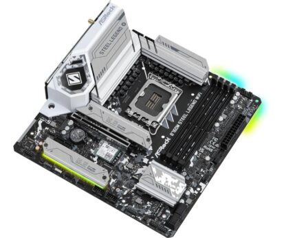 Motherboard Asrock B760M STEEL LEGEN LGA1700 - Image 8