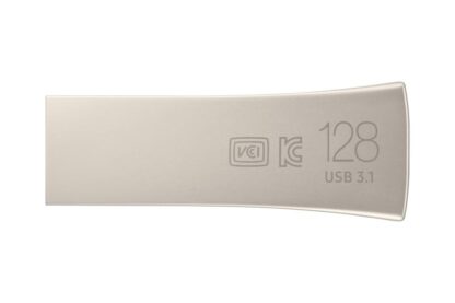 Samsung USB 128GB BAR PLUS MICRO 3.1 SILVER - Image 4