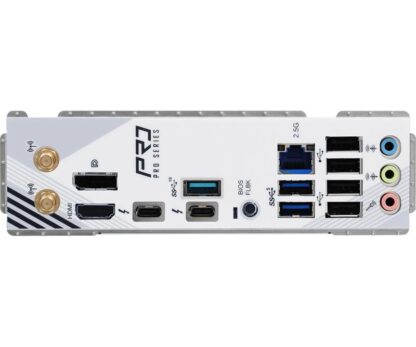Motherboard Asrock Z890 PRO RS WIFI WHITE LGA1851 - Image 12