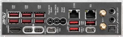 Motherboard MSI PRO X870E CARBON WIFI AM5 DDR5 - Image 12