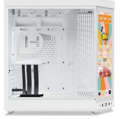 PC Case HYTE Y70 Mid-Tower SNOW WHITE - Image 4