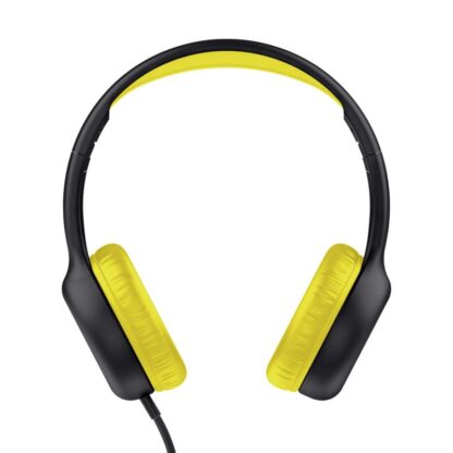 Trust Nouna wired kids headphones, black - Image 11