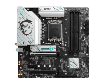 Motherboard MSI B760M GAMING PLUS WIFI DDR5 - Image 2