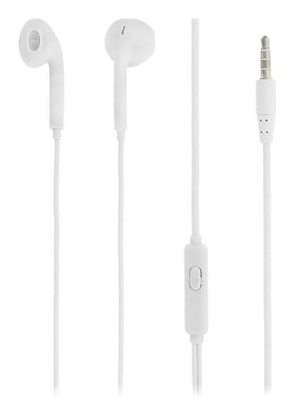 Tellur Fly In-Ear wired headphones, blue - Image 3