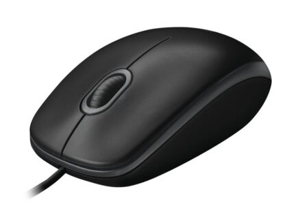 Mouse Logitech B100 USB, black - Image 6