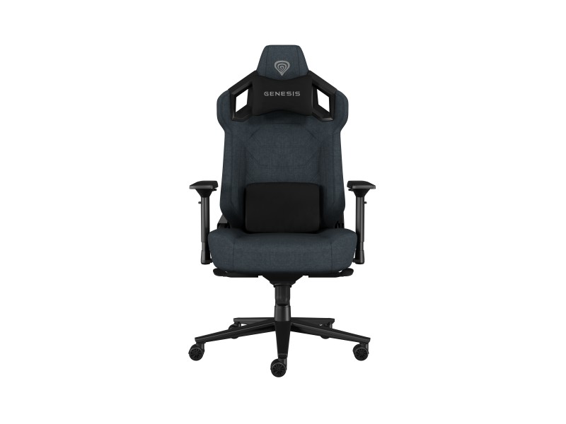 Scaun Genesis Nitro 880 150kg Negru EU Supplies Scaun genesis nitro 880 150kg negru eu supplies