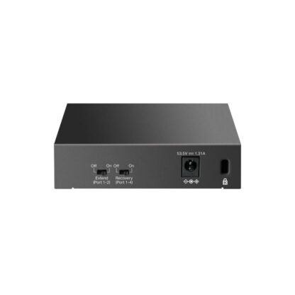 TP-Link 5-PORT GIGABIT SWITCH 4-PoE+ - Image 6