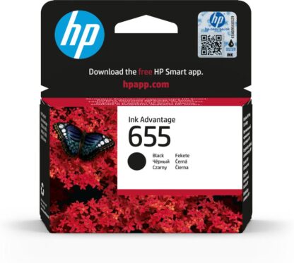 HP CZ109AE BLACK INKJET CARTRIDGE - Image 2