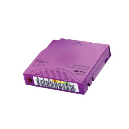 HPE LTO-6 BAFE RW CUSTOM LABELED 20 PK - Image 2