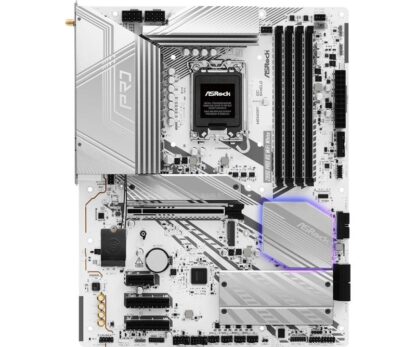 Motherboard Asrock Z890 PRO RS WIFI WHITE LGA1851 - Image 8