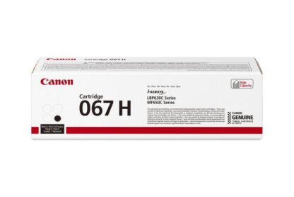 CANON CRG067HBK BLACK TONER CARTRIDGE - Image 3