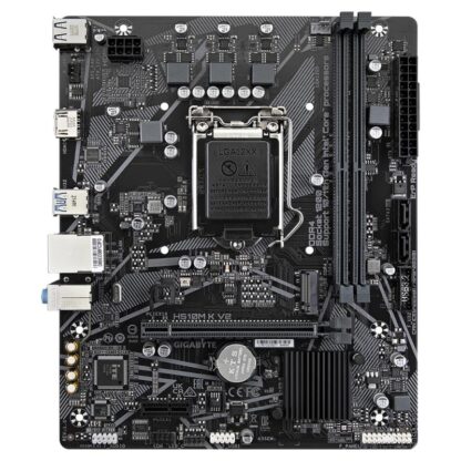 Motherboard GIGABYTE H510M K V2 LGA1200 DDR4 - Image 6