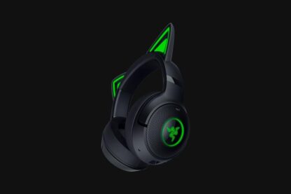 Razer Kraken Kitty V2 Bluetooth, black - Image 5