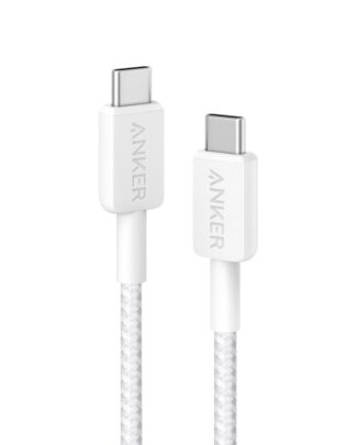 Anker Cablu USB-C 0.91m 60W Alb