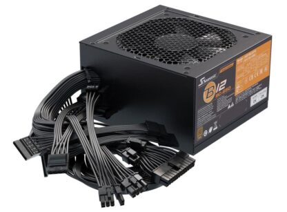 PSU Seasonic B12 BC-650 80+ Bronze 650 - Image 11