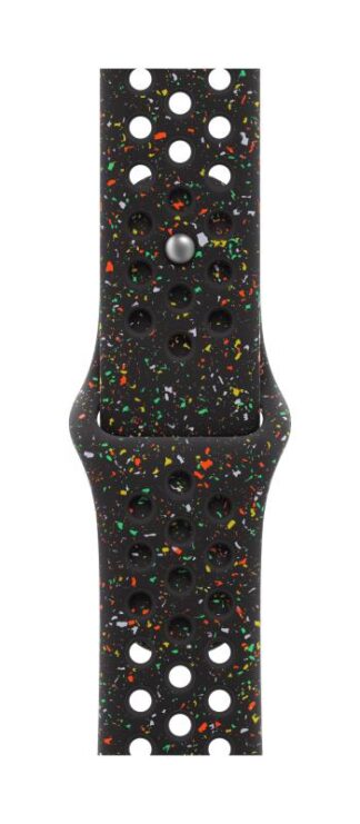 Apple Watch BAND 40MM NIKE SPORT MDNT BLACK S/M