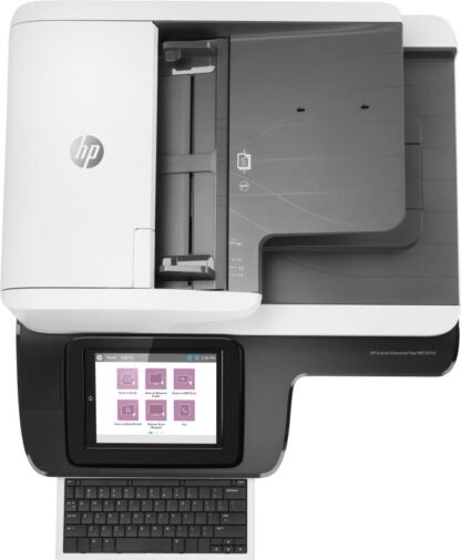 HP SCANJET ENTERPRISE N9120 SCANNER - Image 11