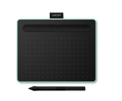 Graphic tablet WACOM Intuos S BT green - Image 5