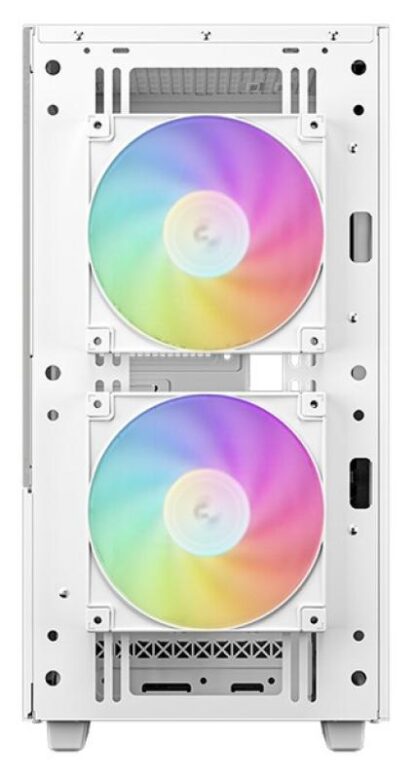 PC Case Deepcool CH360 DIGITAL ARGB White - Image 16