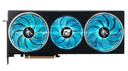 PowerColor Hellhound AMD Radeon RX 7800 XT 16GB - Image 5