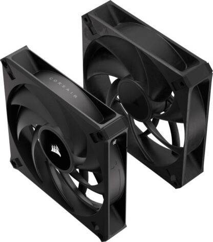Case Fan CORSAIR RS140 THICK MAX 2x140mm - Image 5