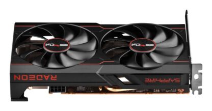 Sapphire AMD Radeon RX 6500 XT OC PULSE 8GB - Image 2
