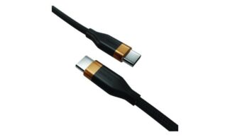 Cablu Duracell 2m USB-C to USB-C 60W