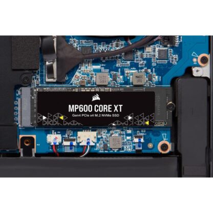 Corsair SSD MP600 CORE XT 2TB M.2 NVMe PCIe 4 - Image 10