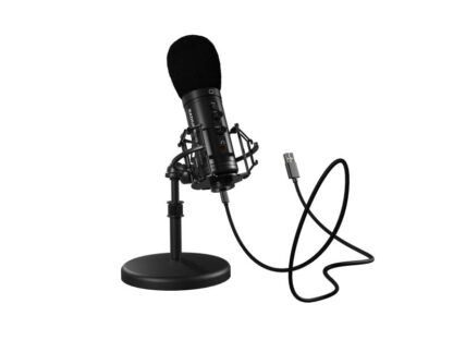Genesis Radium 600 G2 microphone black - Image 7