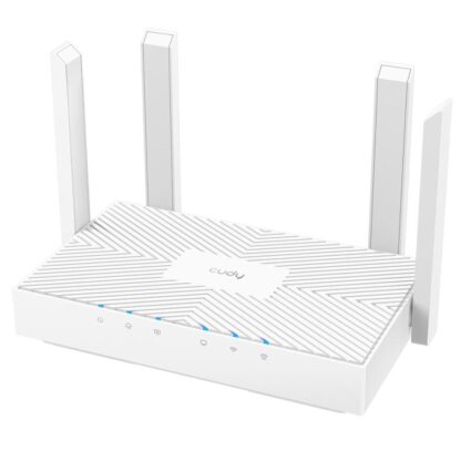 CUDY AC1200 Gigabit Wi-Fi Router - Image 3