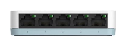 D-Link SW 5P-GB UNMNGD DESK - Image 7