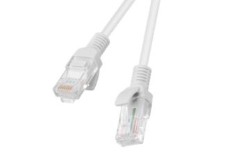 Patchcord Lanberg Cat.6 UTP 2 m grey